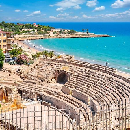 Apartamento A 300 Mts De La Playa, 25 Minutos De Port Aventura Y 50 De Barcelona Coma-Ruga Extérieur photo
