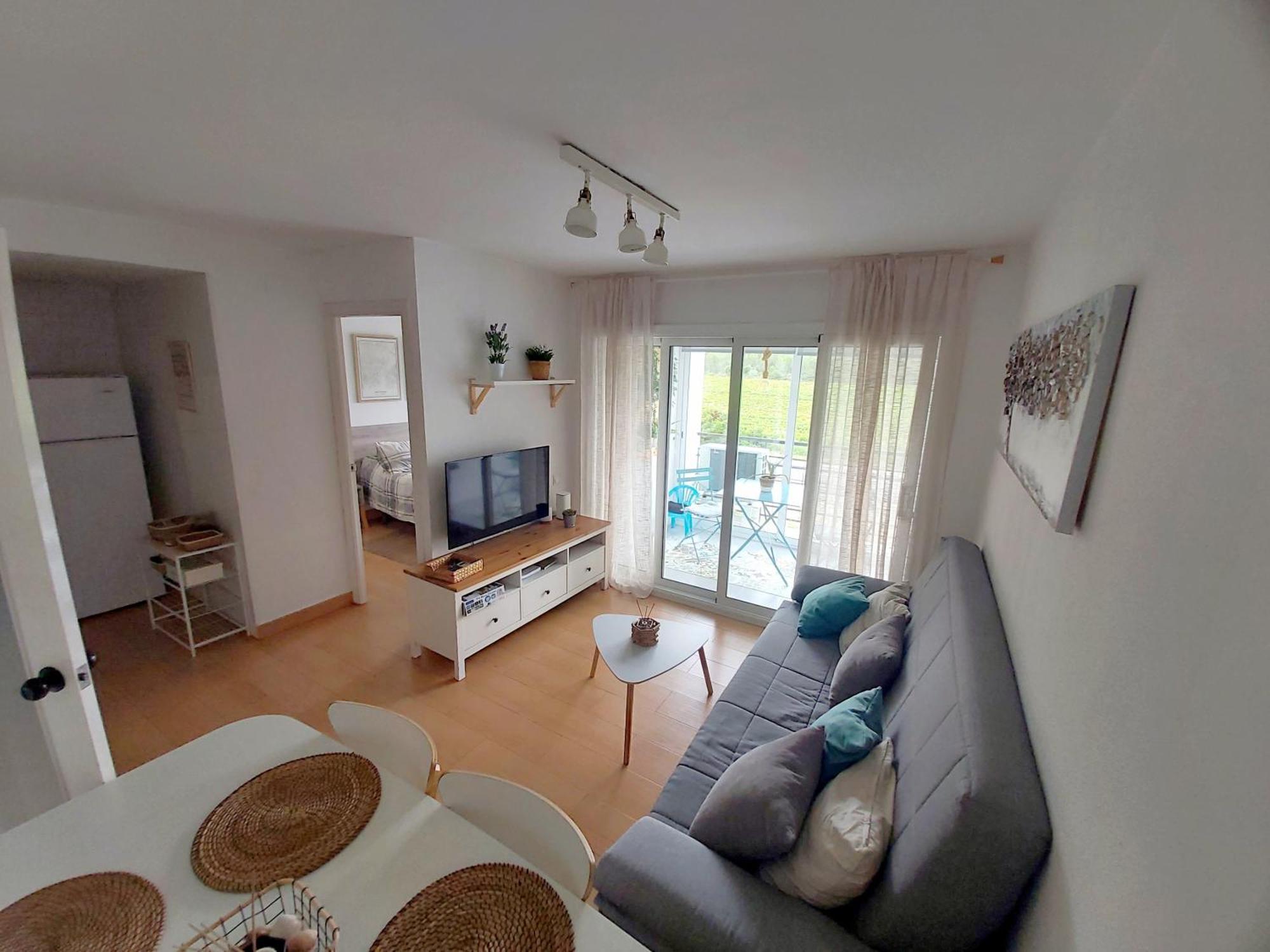 Apartamento A 300 Mts De La Playa, 25 Minutos De Port Aventura Y 50 De Barcelona Coma-Ruga Extérieur photo