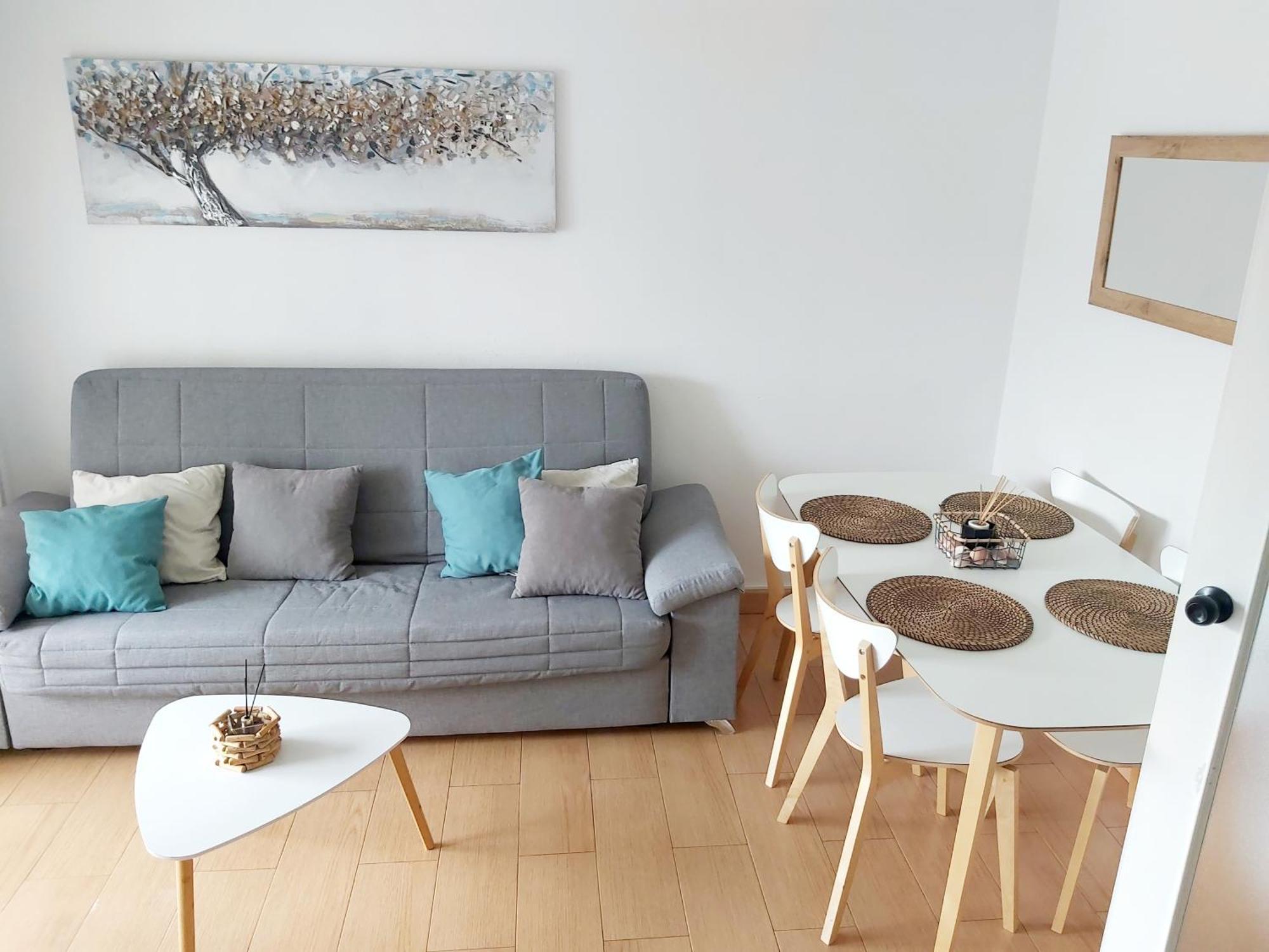 Apartamento A 300 Mts De La Playa, 25 Minutos De Port Aventura Y 50 De Barcelona Coma-Ruga Extérieur photo