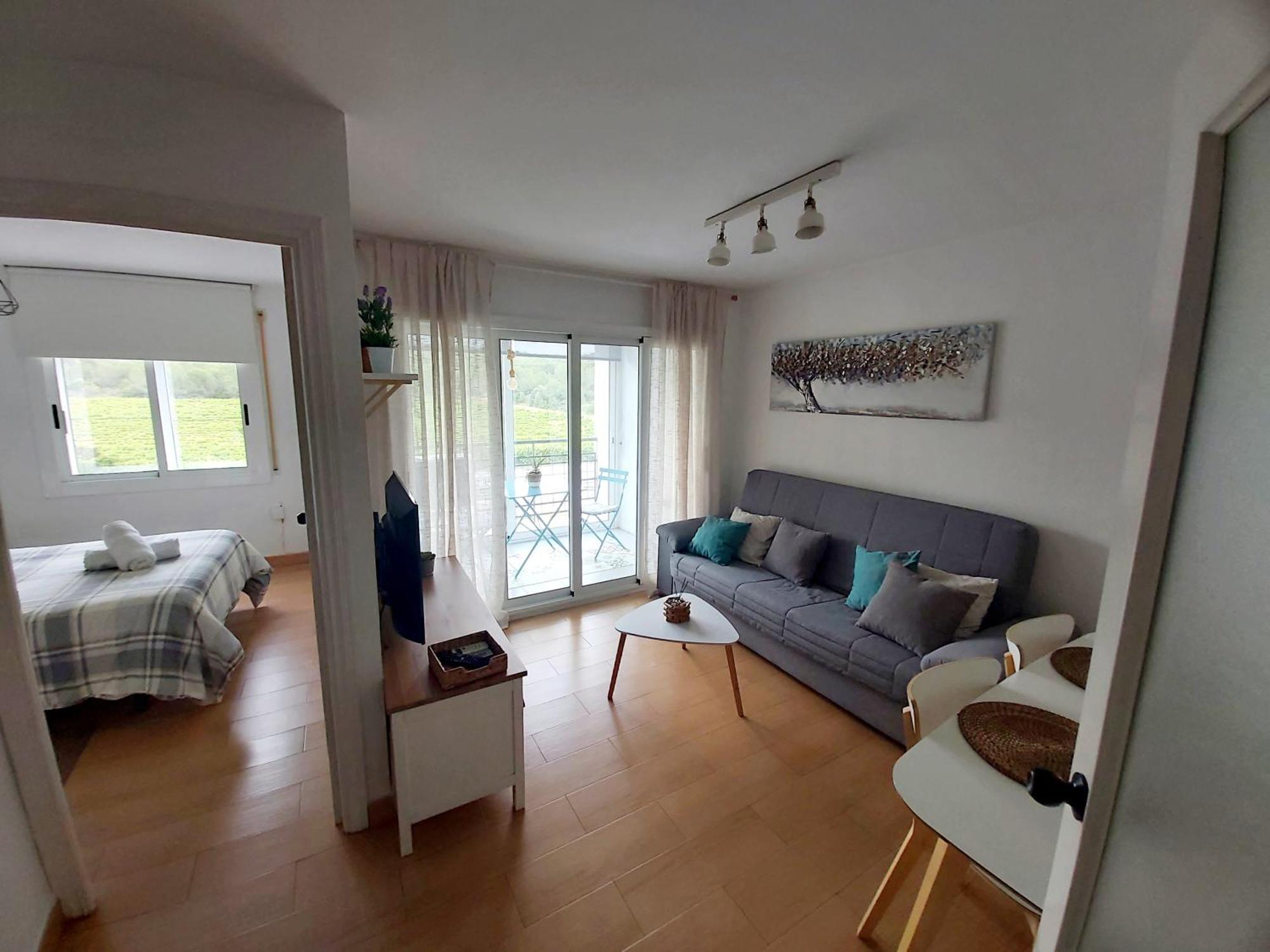 Apartamento A 300 Mts De La Playa, 25 Minutos De Port Aventura Y 50 De Barcelona Coma-Ruga Extérieur photo